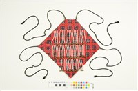 藏品(男子胸兜)的圖片